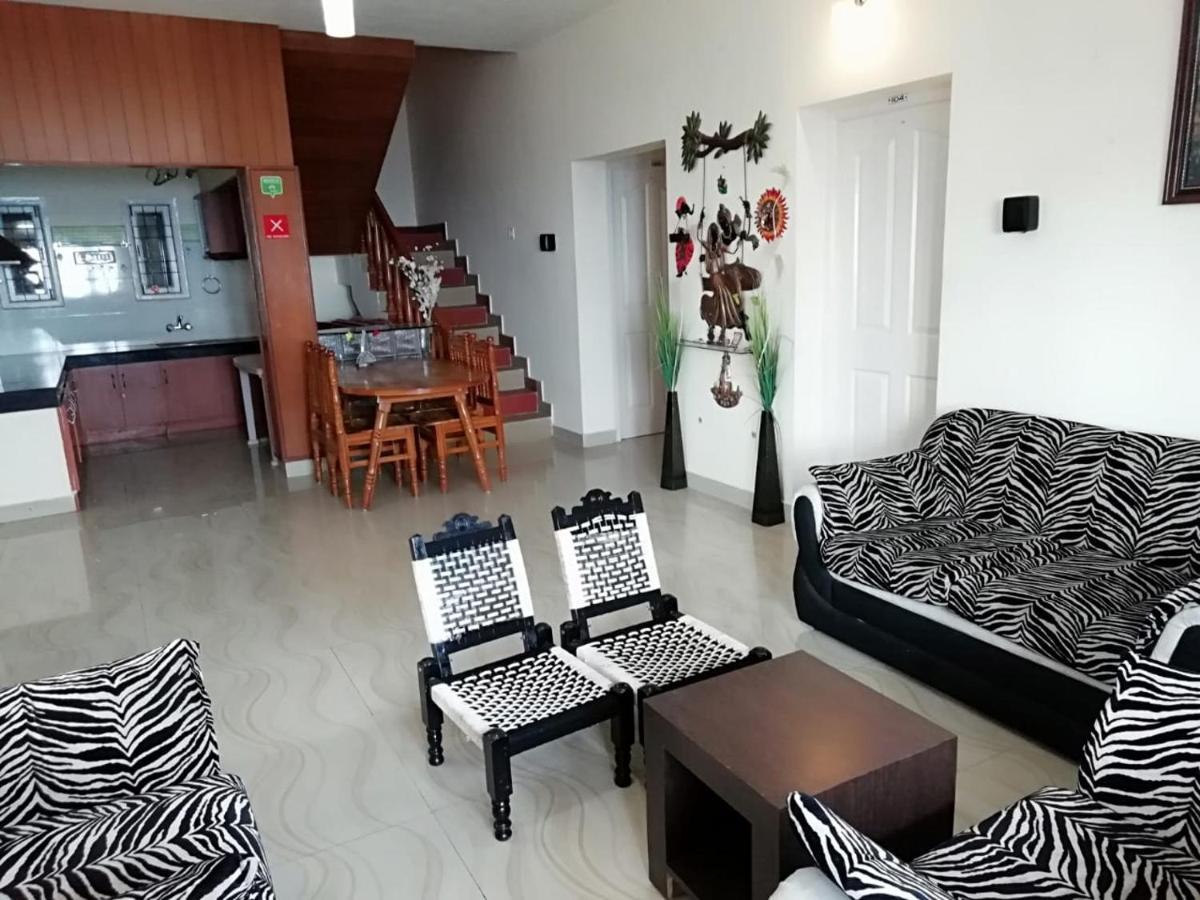 Syamantac Villa Кодайканал Экстерьер фото