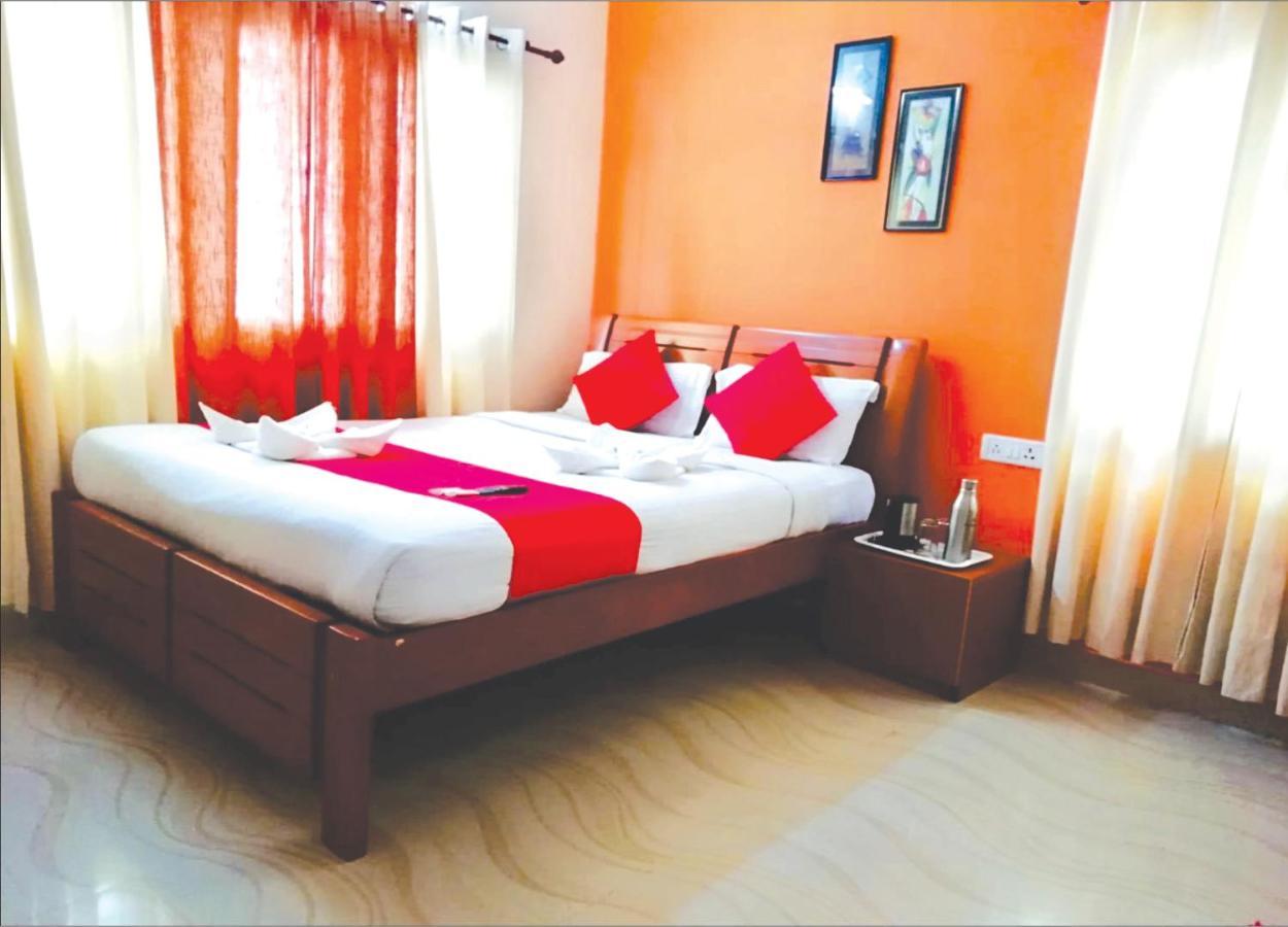 Syamantac Villa Кодайканал Экстерьер фото