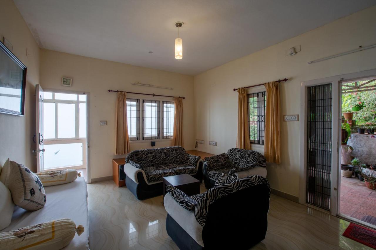 Syamantac Villa Кодайканал Экстерьер фото