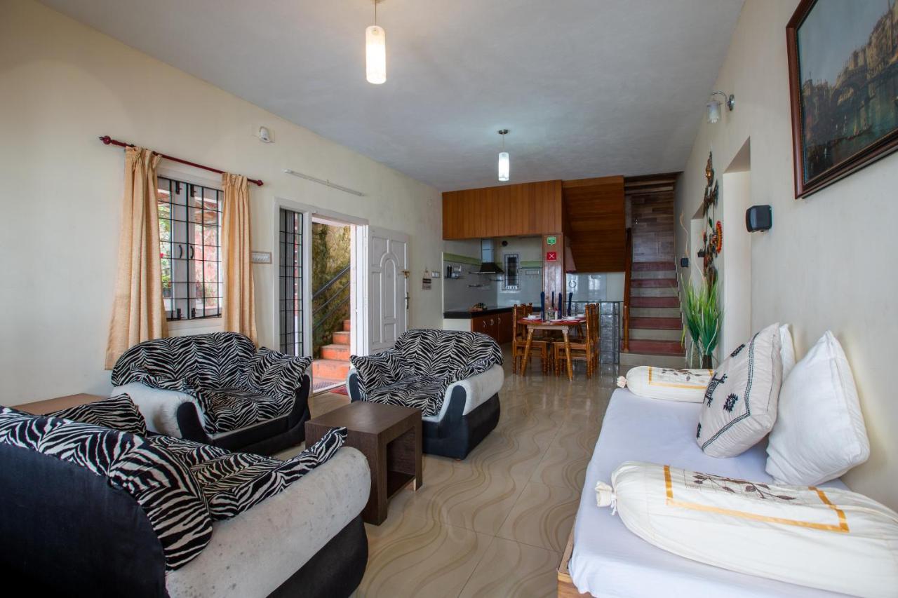 Syamantac Villa Кодайканал Экстерьер фото