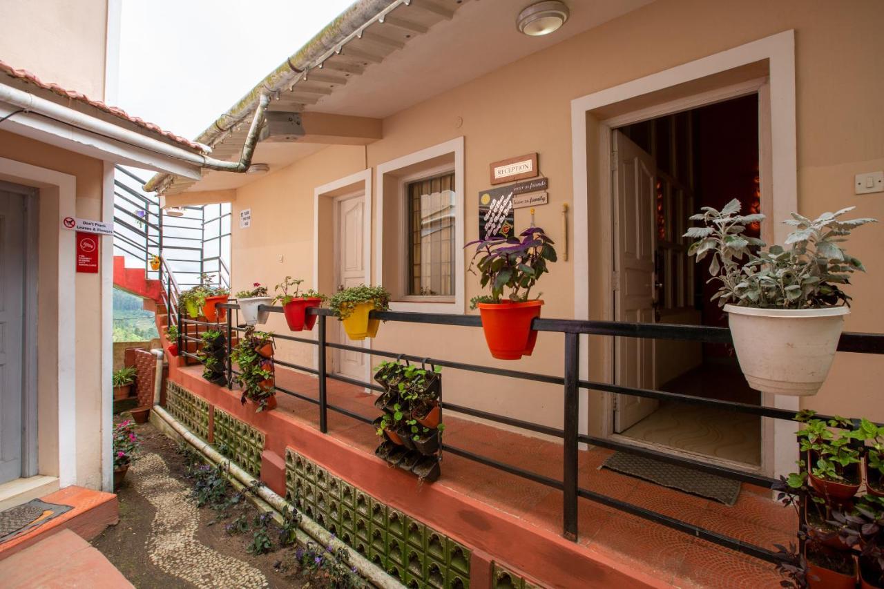 Syamantac Villa Кодайканал Экстерьер фото