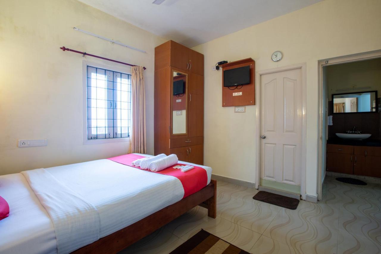 Syamantac Villa Кодайканал Экстерьер фото