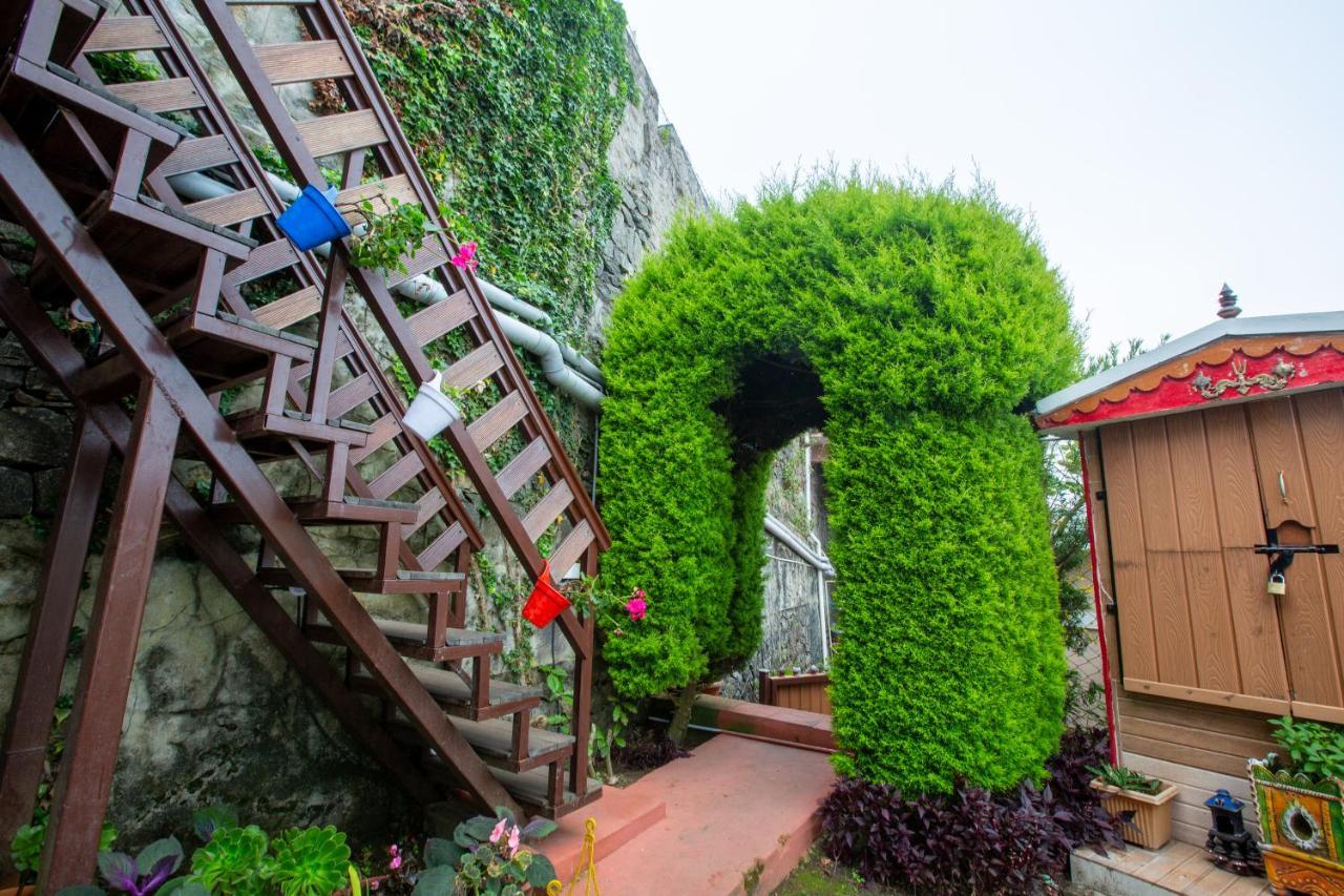Syamantac Villa Кодайканал Экстерьер фото