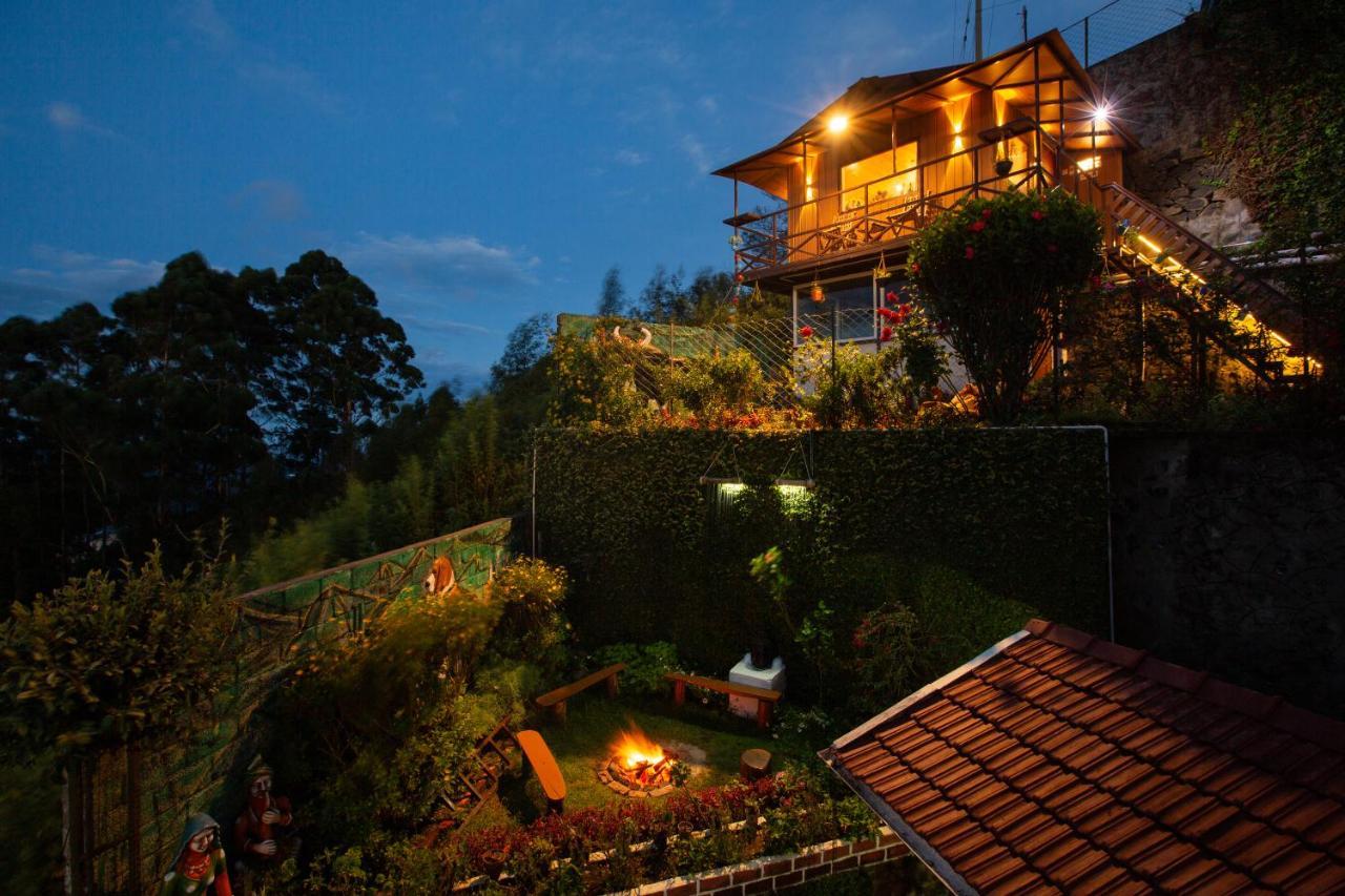 Syamantac Villa Кодайканал Экстерьер фото