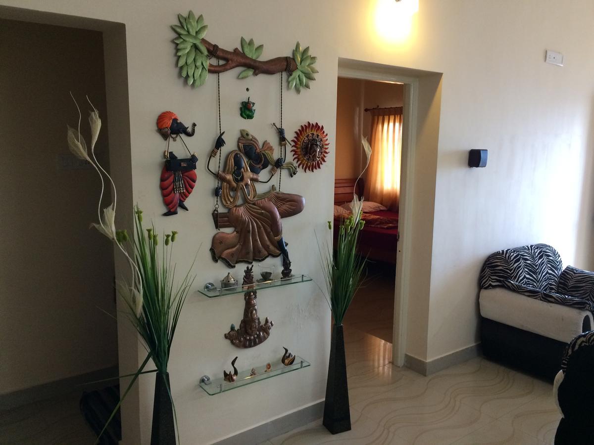 Syamantac Villa Кодайканал Экстерьер фото